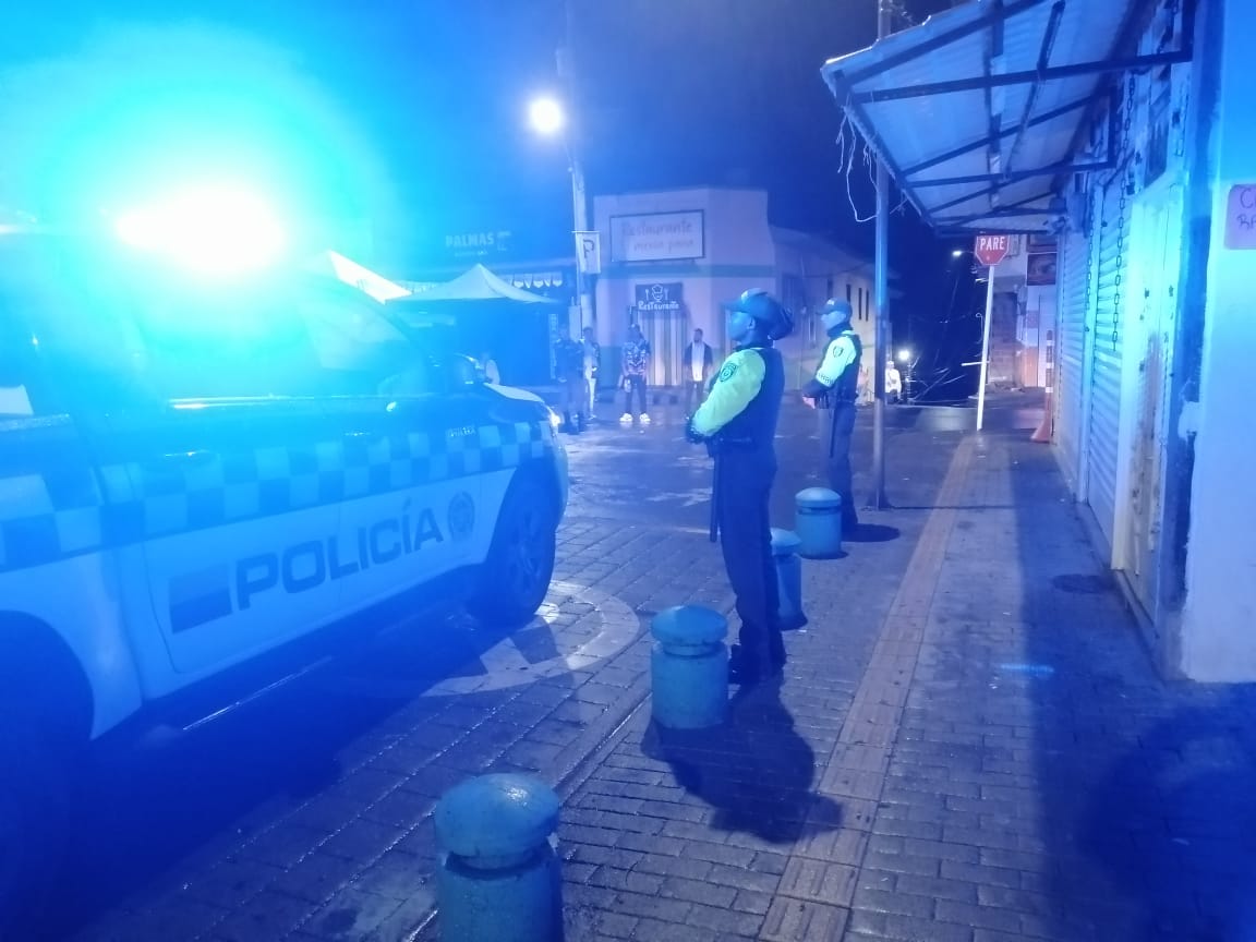 Foto: Policía Caldas.