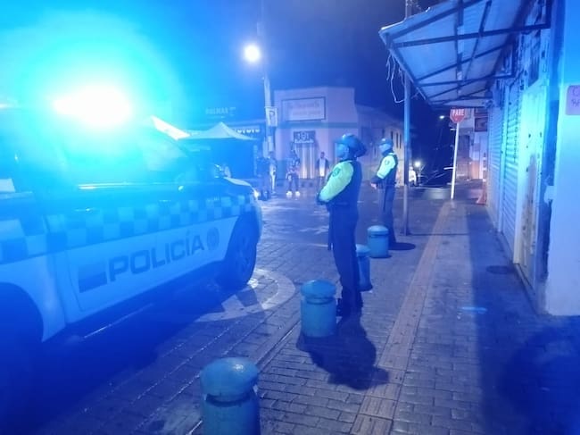 Foto: Policía Caldas.