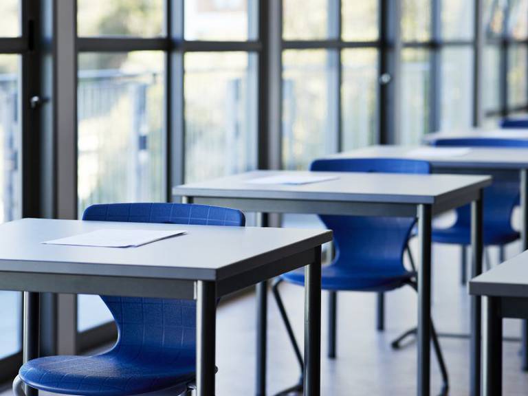 Colegios-Getty Images