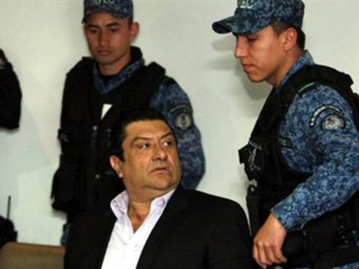 'Kiko' Gómez será procesado en Bogotá