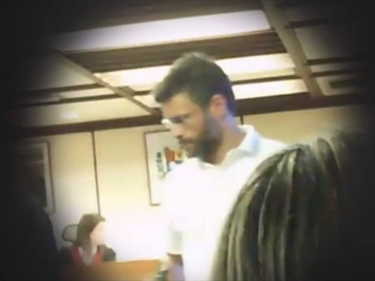 Esposa de Leopoldo López dice que lo quieren secuestrar