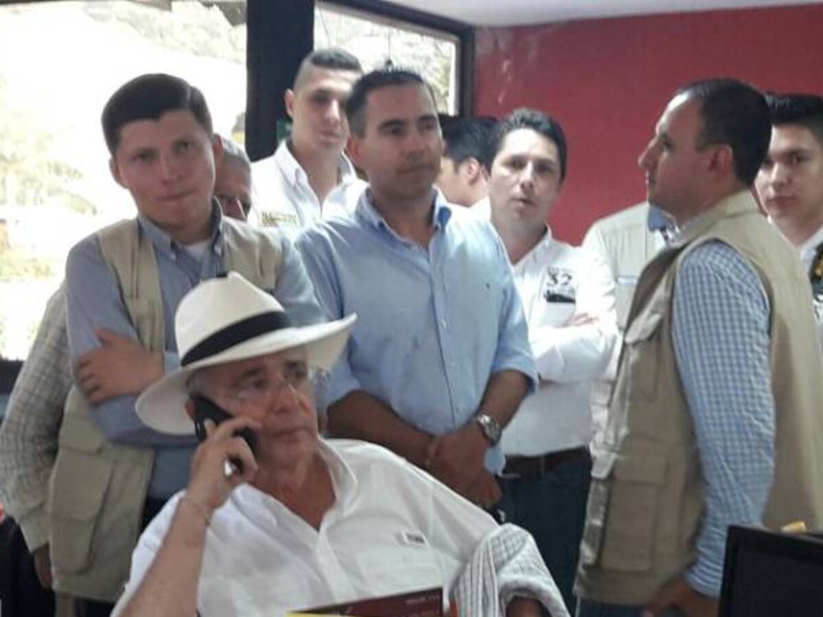 Lo que dice Uribe sobre el caso Claudia Morales