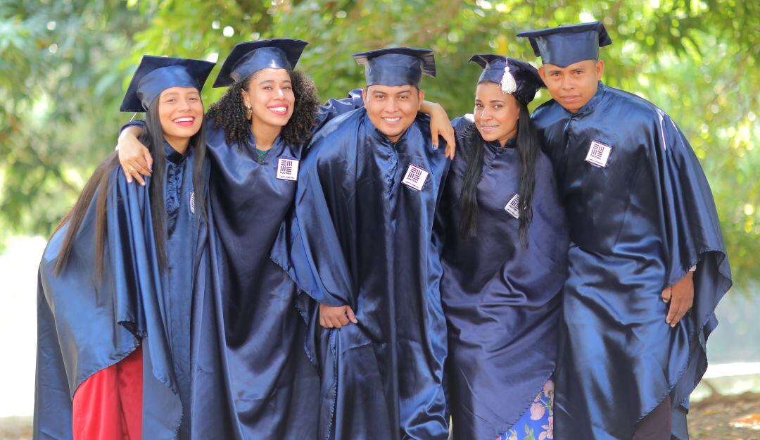 El programa de becas de Cerro Matoso fue creado en 2014. 31 jóvenes de distintas comunidades ya obtuvieron sus títulos profesionales, técnicos y tecnológicos. 