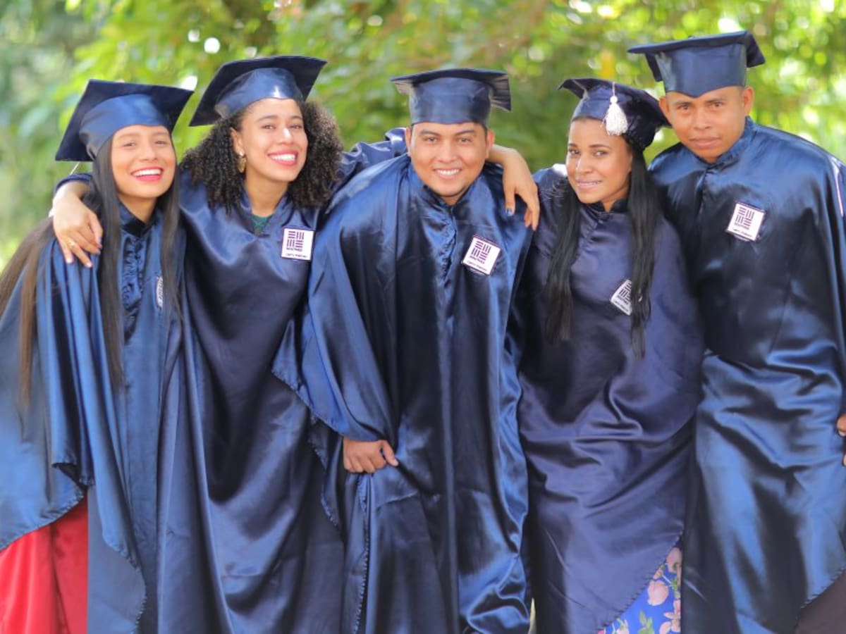 La educación superior empodera a los jóvenes en Córdoba