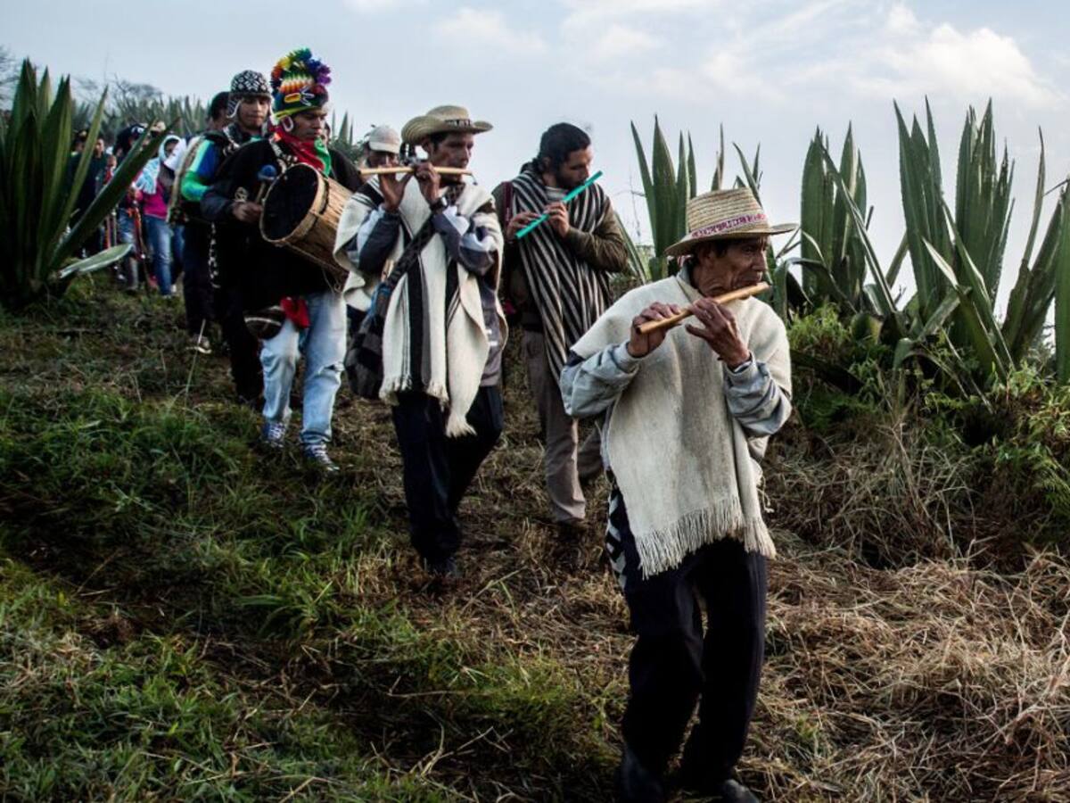 La Sinfónica de los Andes, la música en medio del conflicto