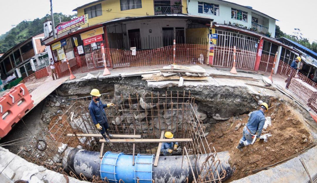 Suministrada Alcaldía de Ibagué