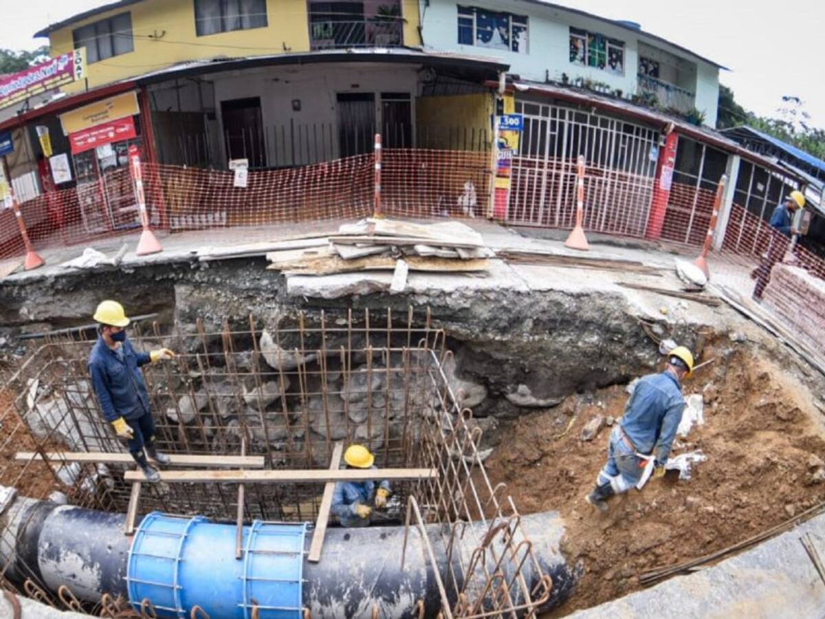 Adjudicada consultoría de las obras del acueducto complementario