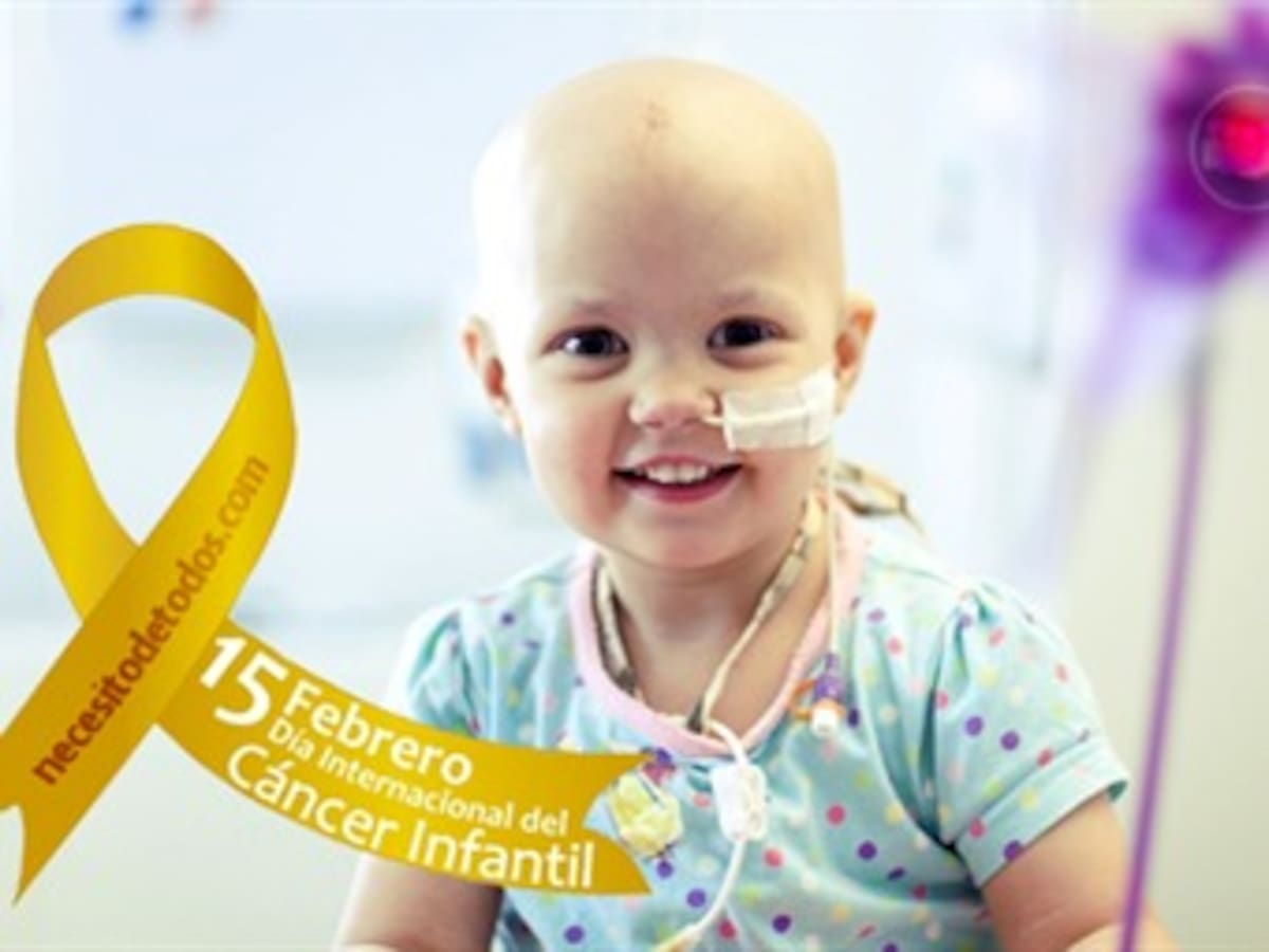Anualmente se presentan 2.200 casos de cáncer infantil en el país