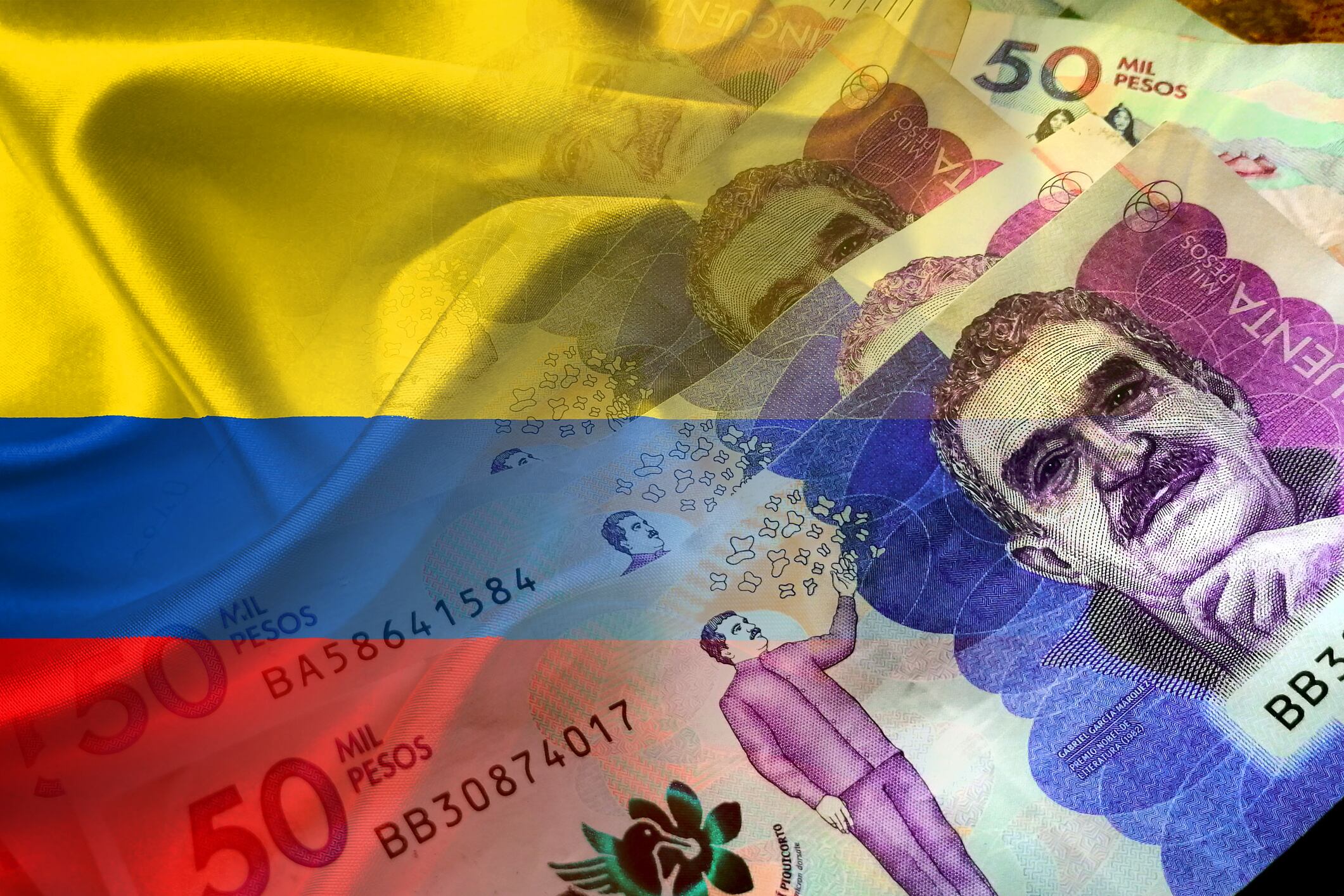 Imagen de referencia de crédito flexible del FMI. Foto: Getty Images.