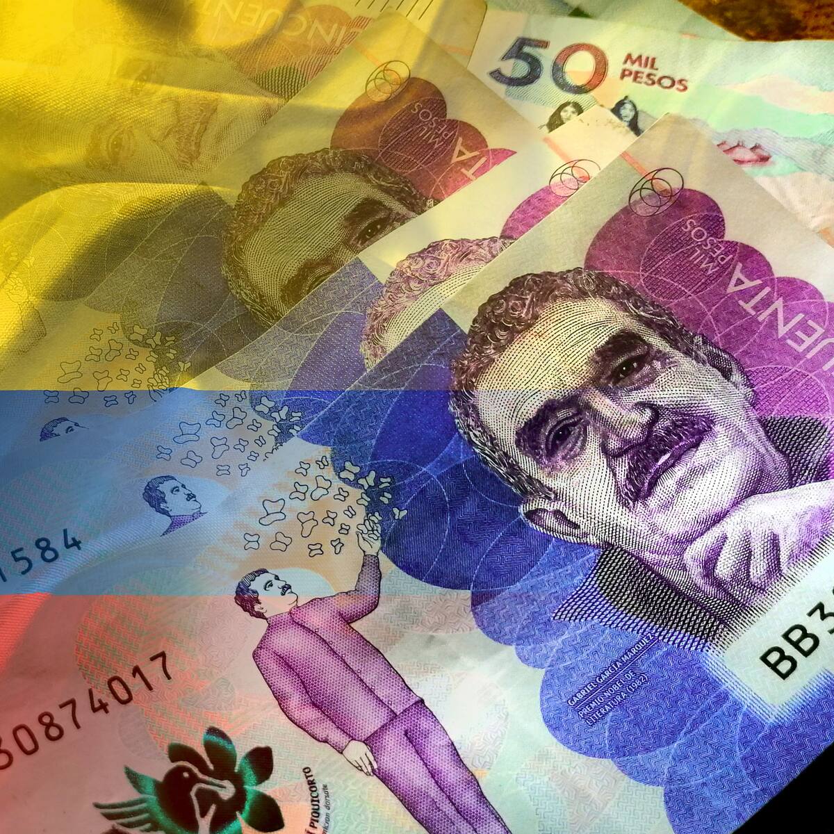 FMI alerta a Colombia: puede haber una parada súbita en la entrada de dinero