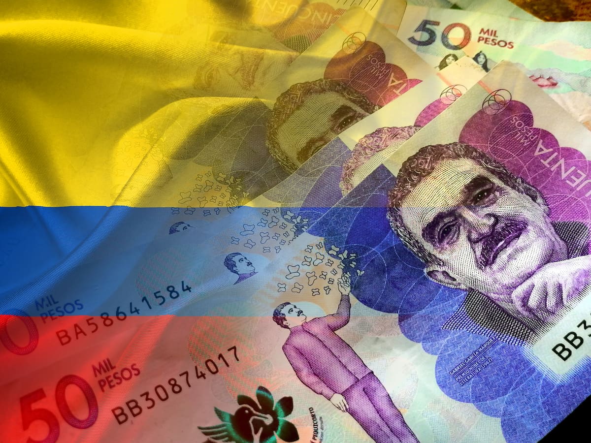 FMI alerta a Colombia: puede haber una parada súbita en la entrada de dinero