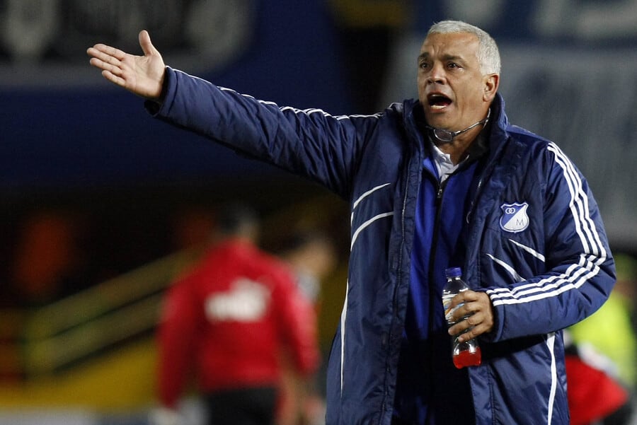 Richard Páez regresa al país para dirigir a un equipo histórico del fútbol colombiano / Colprensa