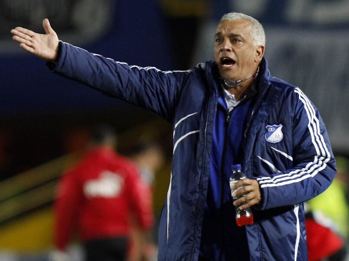 Richard Páez regresa al país para dirigir a un equipo histórico del fútbol colombiano