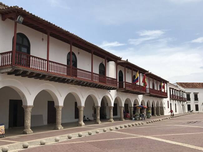 Funcionario cercano al alcalde de Cartagena da positivo para Coronavirus