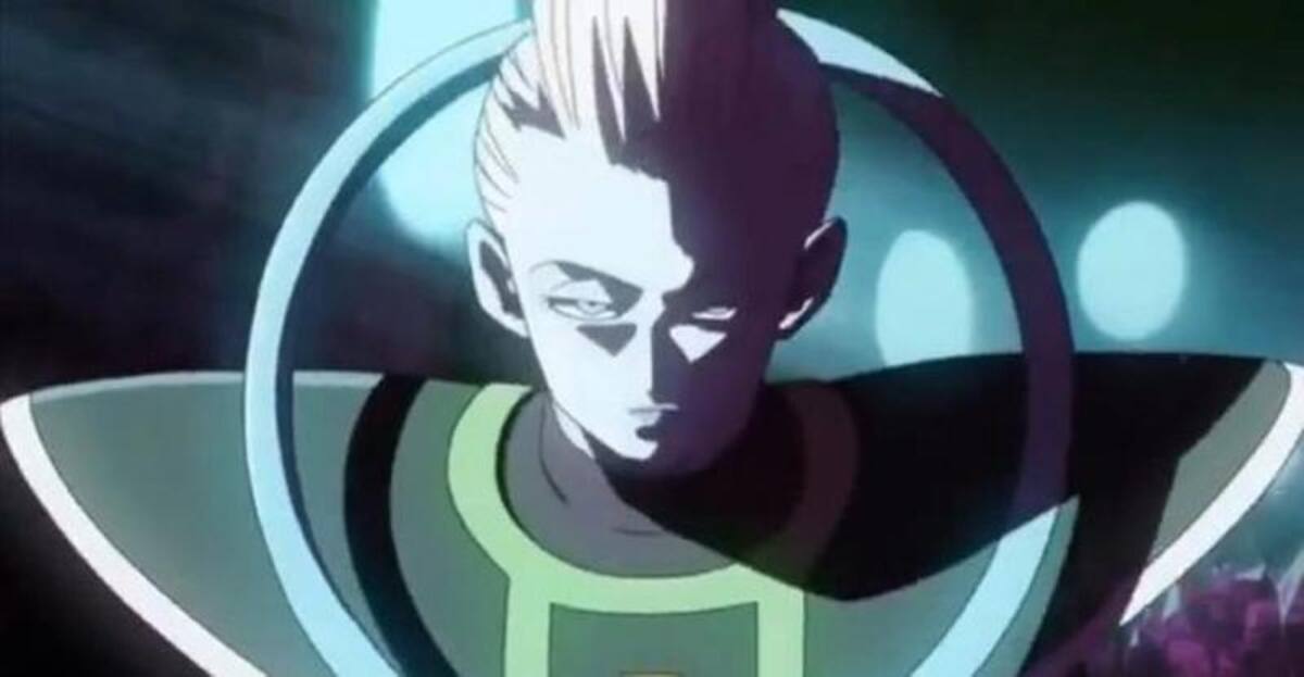 Wiis llega al Planeta Kaio.