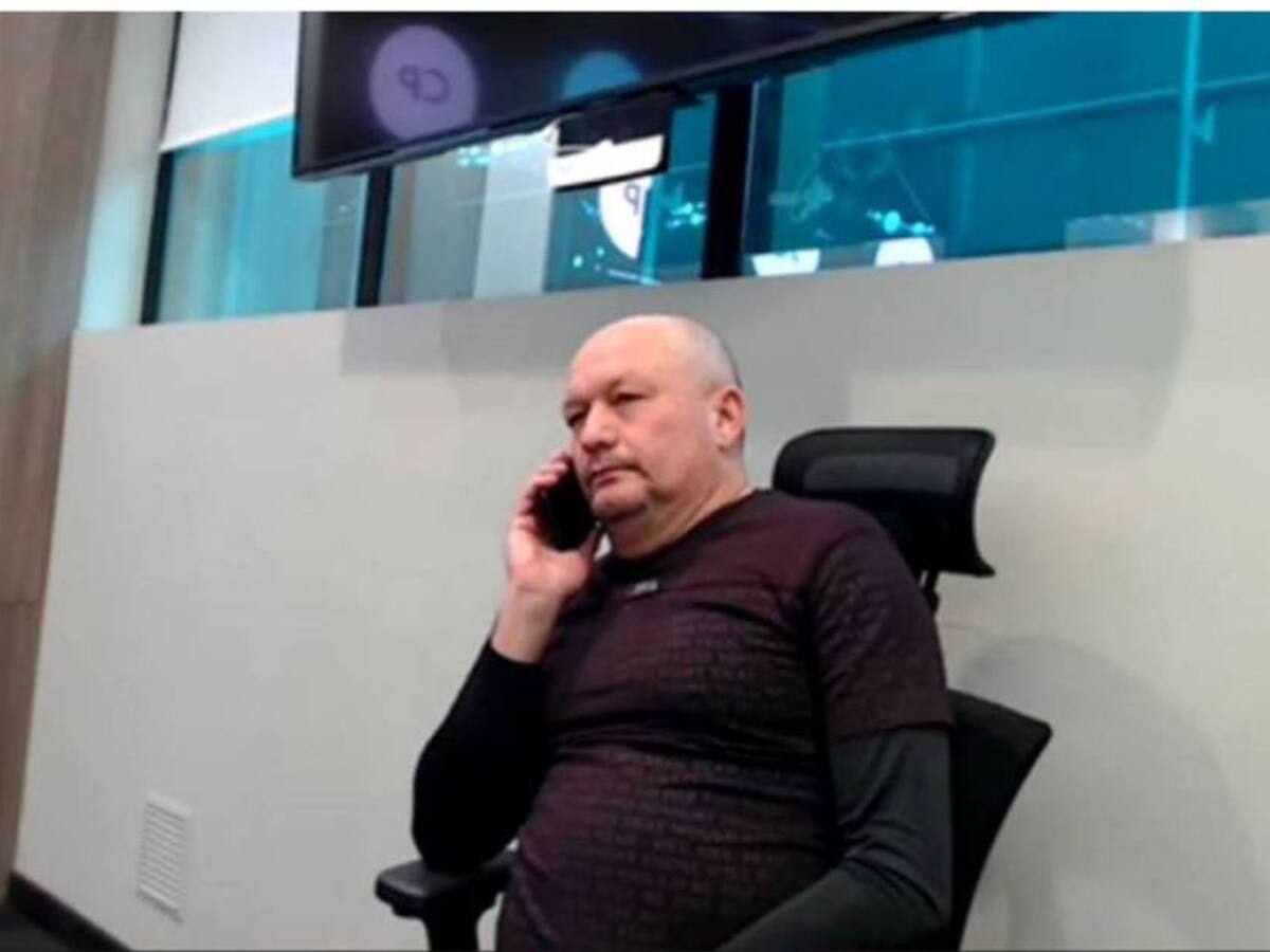 Guardia del caso ‘Matamba’ fue trasladado a la cárcel de Ibagué