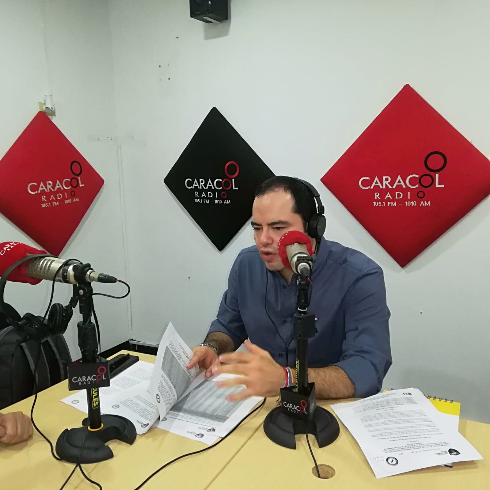 La evaluación se adelantó de conformidad con las normas, políticas y procedimientos de auditoría, y requirió planeación y ejecución de un juicioso equipo de trabajo, dijo el Contralor, Andrés Felipe Vanegas.