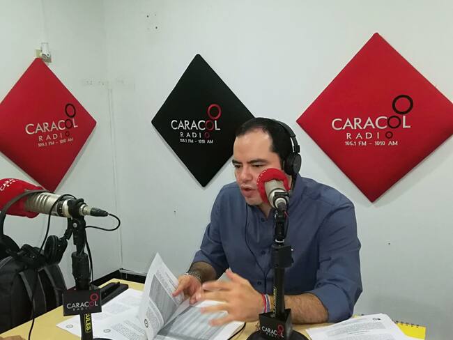 La evaluación se adelantó de conformidad con las normas, políticas y procedimientos de auditoría, y requirió planeación y ejecución de un juicioso equipo de trabajo, dijo el Contralor, Andrés Felipe Vanegas.