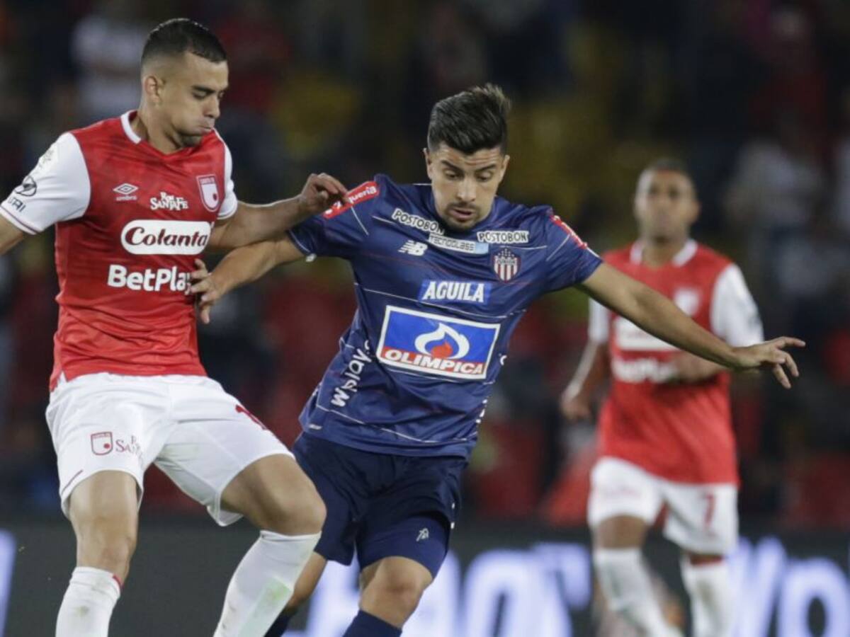 Este sería el formato de la Liga en el regreso del fútbol colombiano