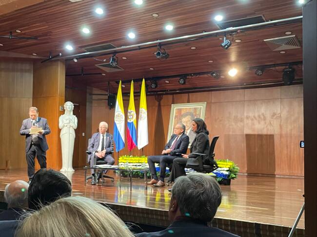 Conversatorio Universidad Javeriana.