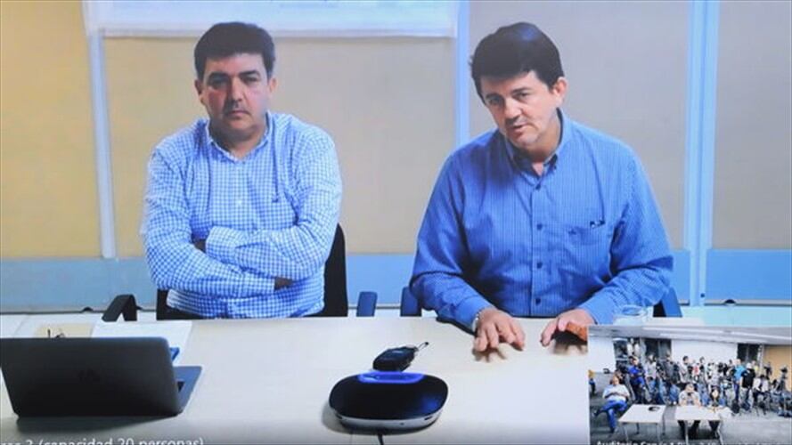 EPM explicó modificaciones hechas a cuestionadas actas bilaterales de Hidroituango. Foto: EPM