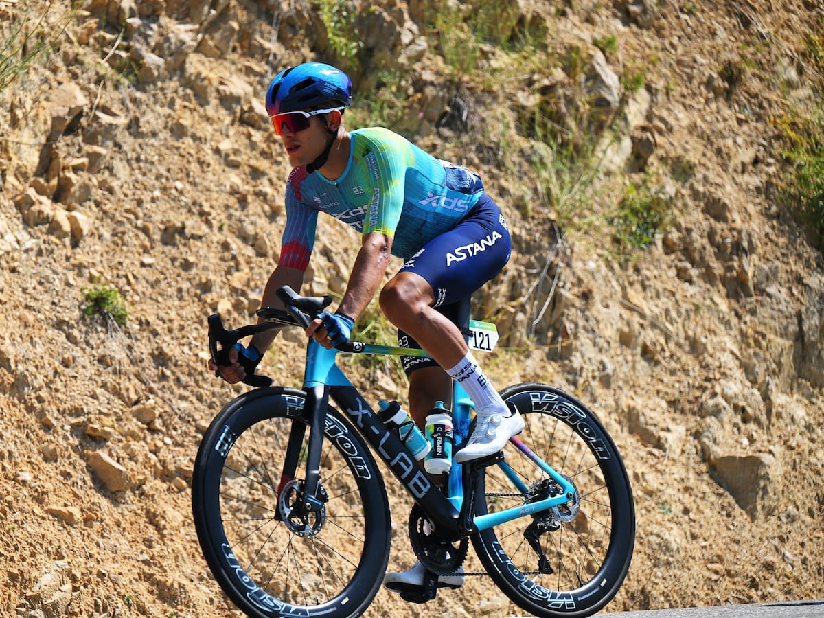 Etapa 17 de Vuelta a España 2025: repase el triunfo de Pellizzarri y el balance de Tejada y Bernal