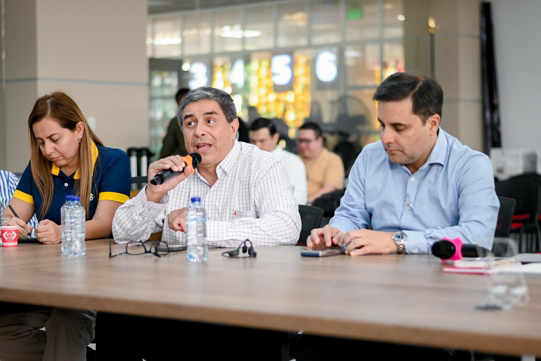 Gremios Económicos - Alcaldía de Ibagué