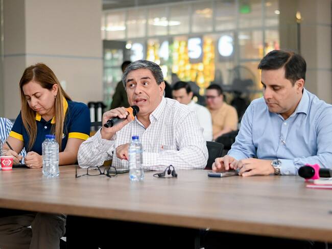 Gremios Económicos - Alcaldía de Ibagué