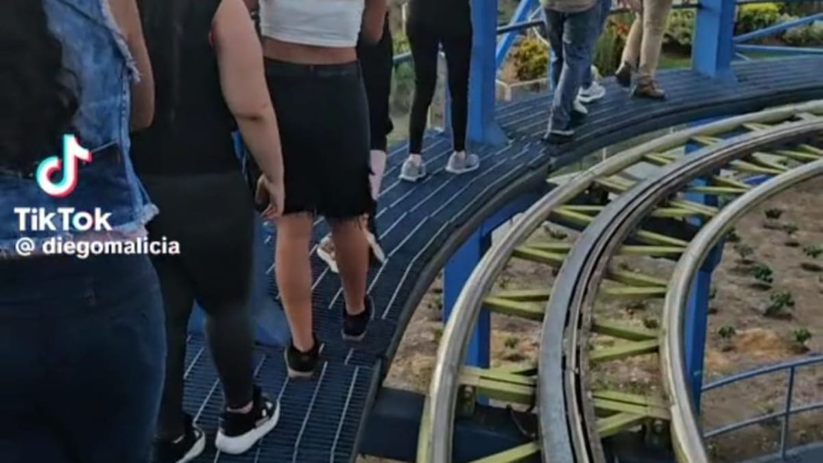Testigo sobre caso en parque del café
