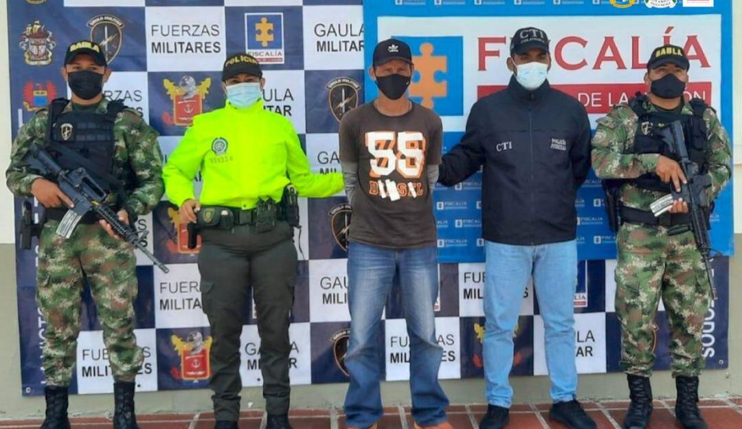 Los hechos se registraron el 13 de enero de 2019 en el barrio Villa Marínela de Neiva.