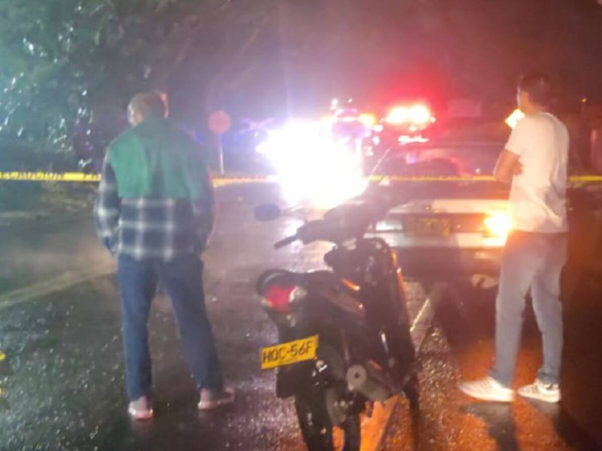 Inicio de la semana santa accidentado en el Quindío, dos mujeres muertas