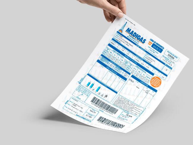 Incremento en el servicio de gas en Soracá / Foto: Madigas