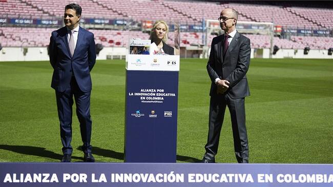 a cantante colombiana Shakira. Foto: Agencia EFE