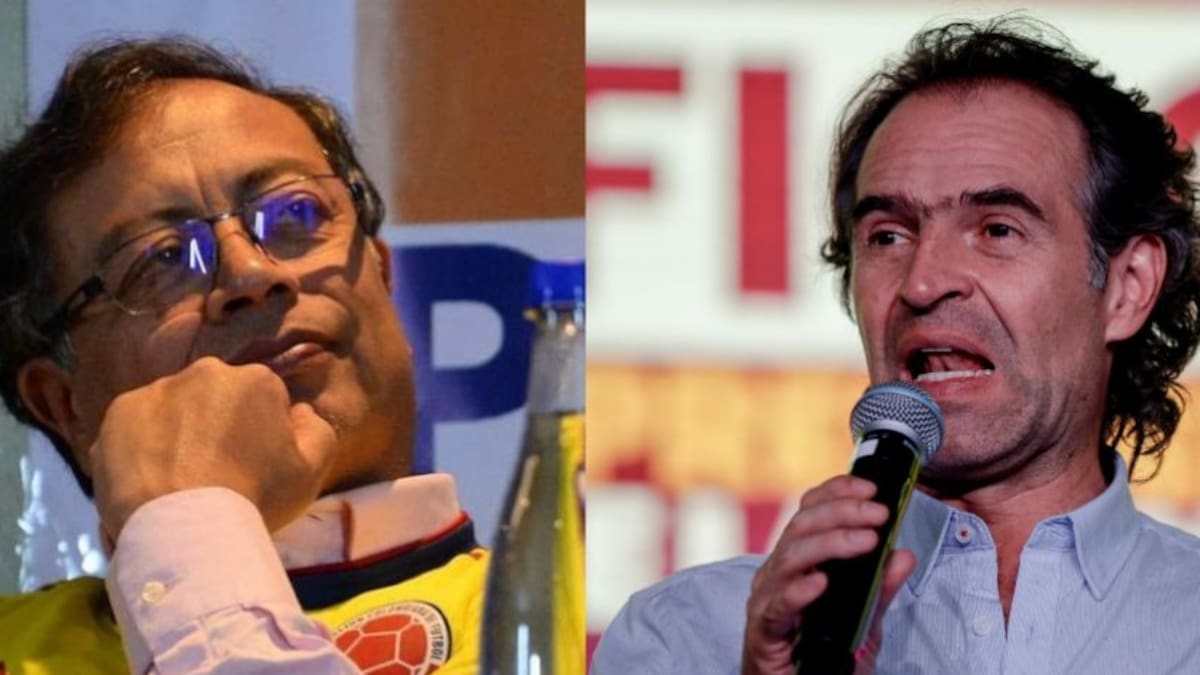 Federico Gutiérrez aseguró que el presidente Gustavo Petro “no es normal”