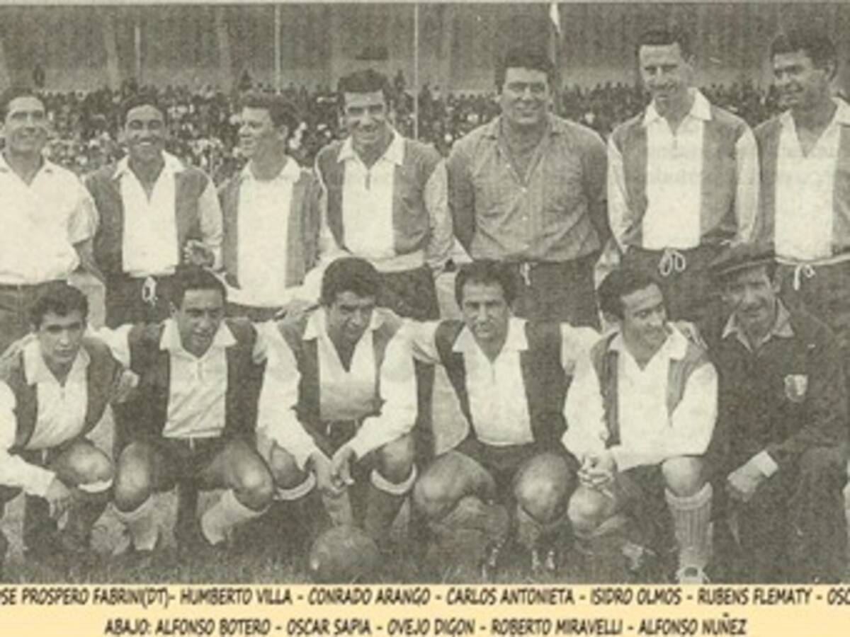 Once Caldas