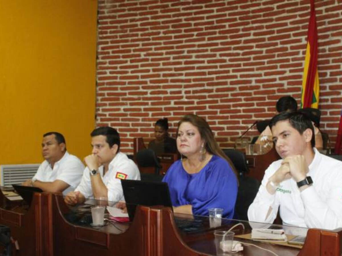 Concejales de Cartagena expresan dudas con proyecto de Protección Costera