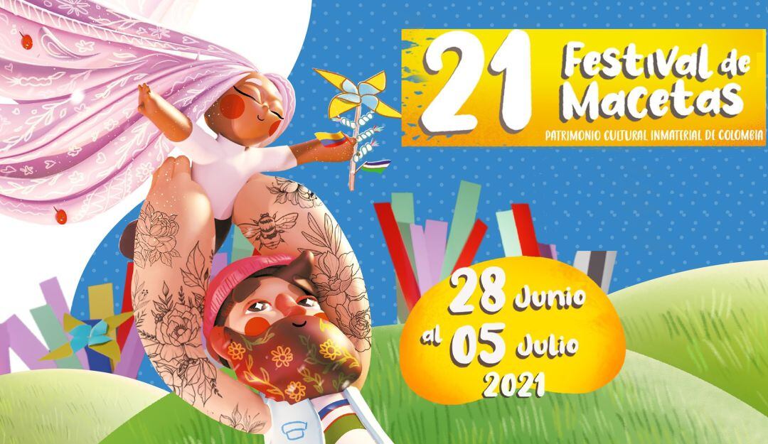 Afiche diseñado por Sebastián Cháves, estudiante de Diseño Gráfico Bellas Artes.