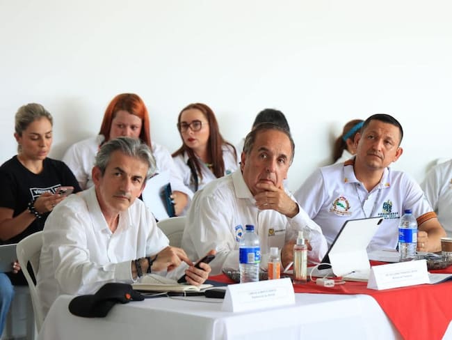 Se espera el próximo 21 de febrero una audiencia pública para analizar los avances de la obra de la variante San Francisco- Mocoa por parte del Gobierno Nacional.