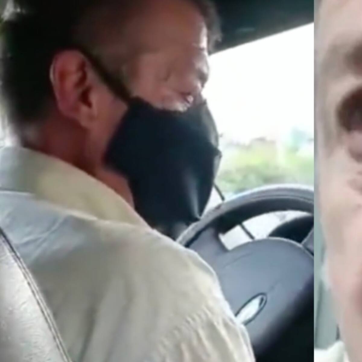 "Me sentí humillado y defraudado": Conductor multado por trampa de concejal