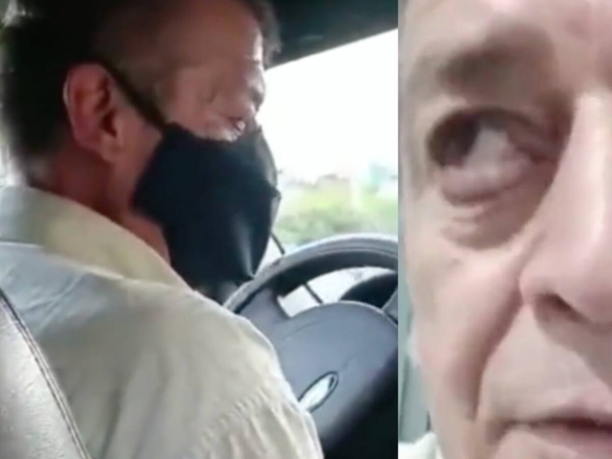 "Me sentí humillado y defraudado": Conductor multado por trampa de concejal