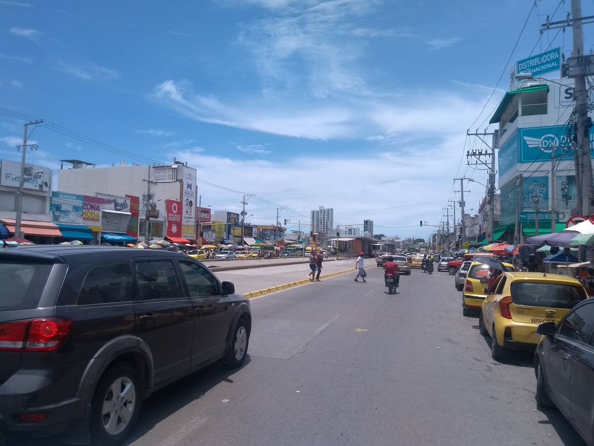 Fenalco pide a Alcaldía regresar al pico y placa solo en horas pico en Cartagena