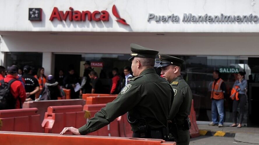 Avianca no ha tenido pérdidas a causa de la huelga de la Acdac, dice Rodrigo Lara. Foto: Colprensa