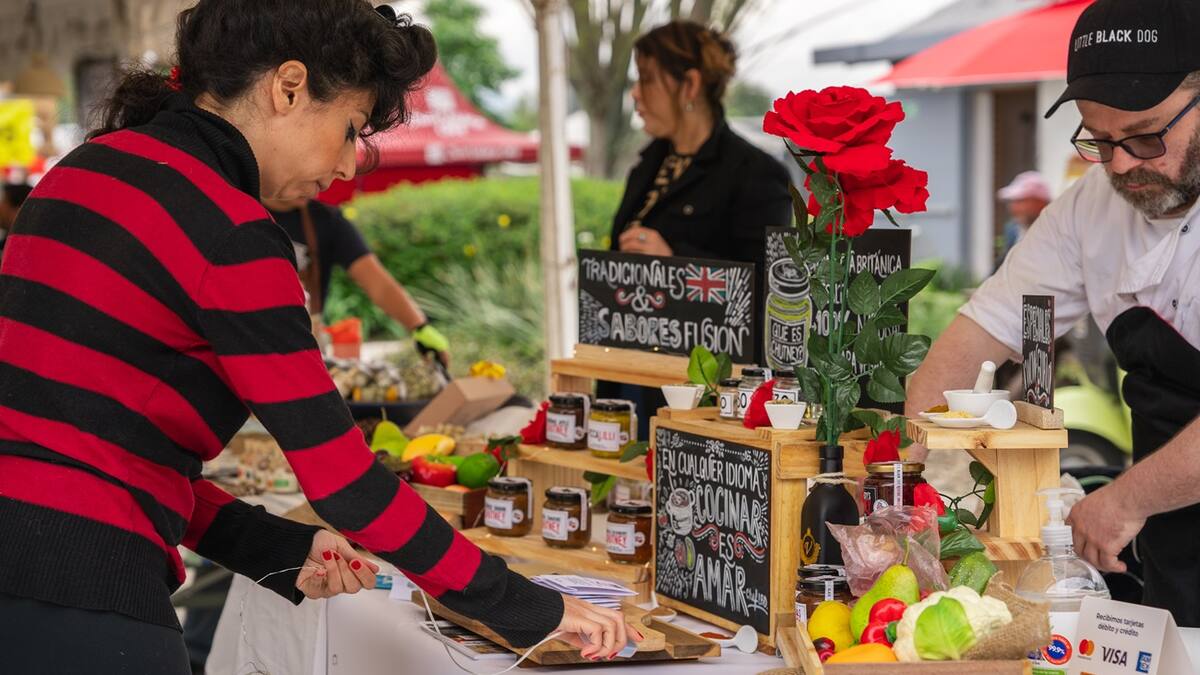 Fagua Fest 2023 apoyando la cultura local, el bienestar y el autoconocimiento.