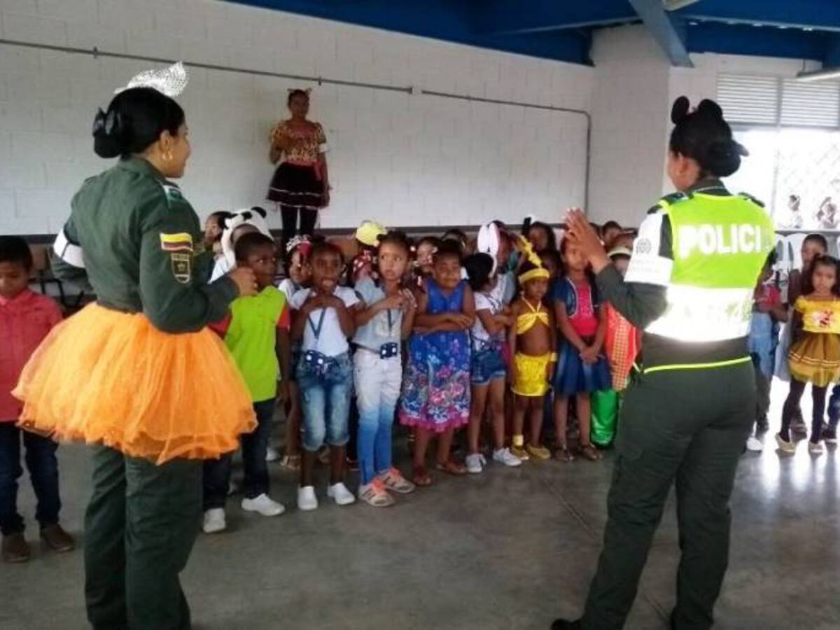 Recomendaciones de la policía de Cartagena para la celebración del Halloween
