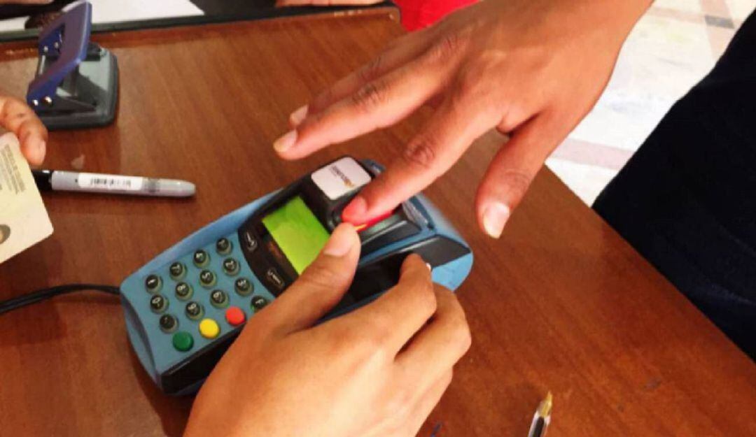 Todos los beneficiarios deben ir con su cédula de identidad a reclamar el giro