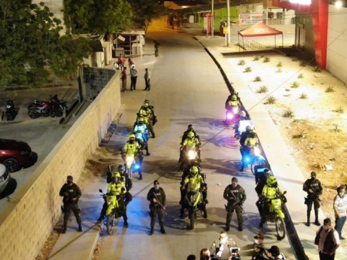 Atlántico extiende su cuarentena hasta el 7 de junio
