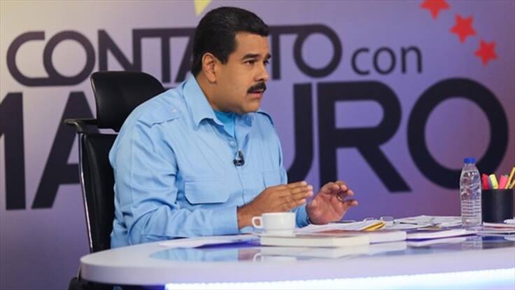 Colombia se ha convertido en "exportador de pobreza" a Venezuela: Maduro