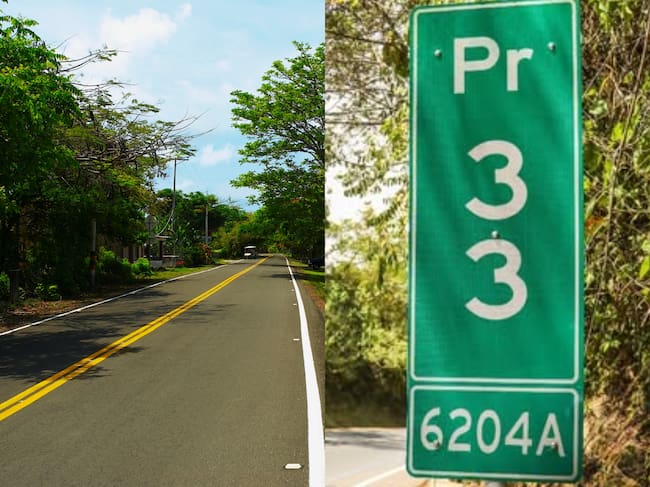 Señal de tránsito PR. Fotos: Getty Images y suministrada.