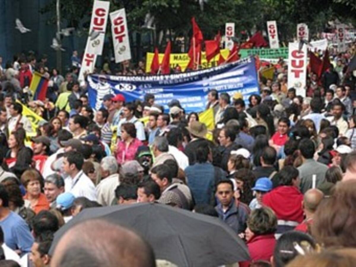 Las pirámides y el narcotráfico golpean fuerte a los trabajadores en Risaralda