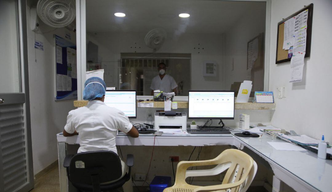  Aseguran recursos para el hospital del Golfo de Morrosquillo 